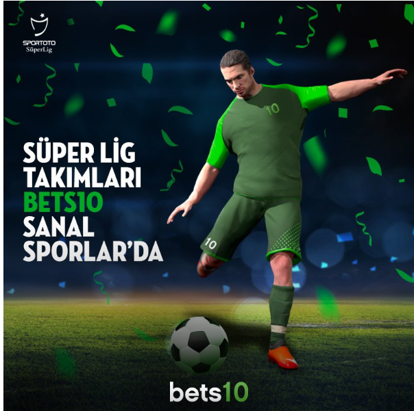 Bets10 Sezon Ortası Bonusu