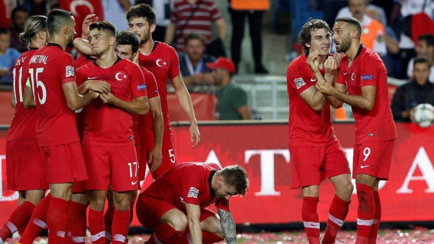 Arnavutluk Türkiye