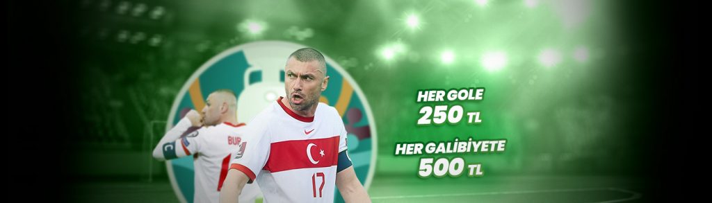 A Milli Takımla Bonusları 525Bets10.com'da Kazan