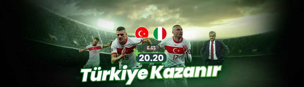 A Milli Takımla Bonusları 525Bets10.com'da Kazan